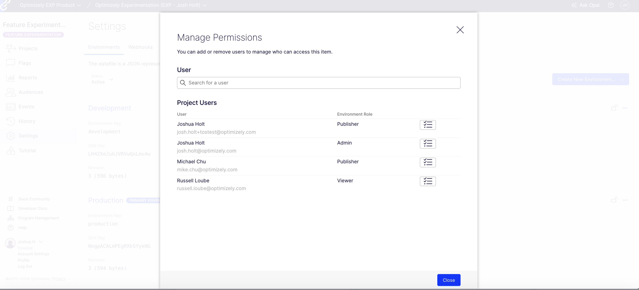 graphical user interface