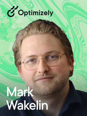 Mark Wakelin, Optimizely